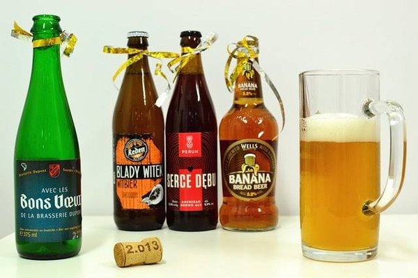 Les secrets de fabrication des meilleures bières pils : Découvrez leurs origines et procédés